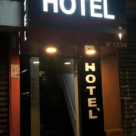Hotel Popular Vila Mariana Sao Paulo Exterior photo